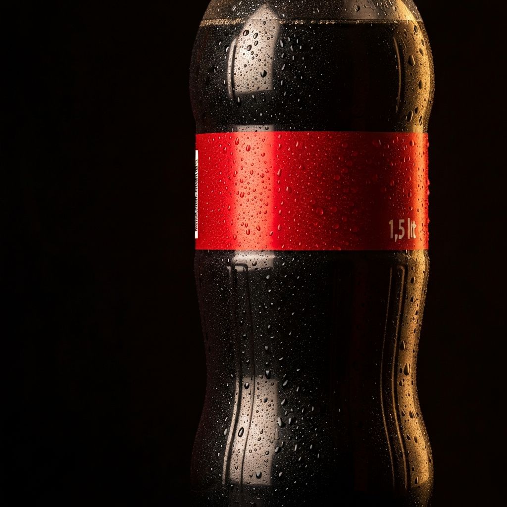 קוקה קולה גדול