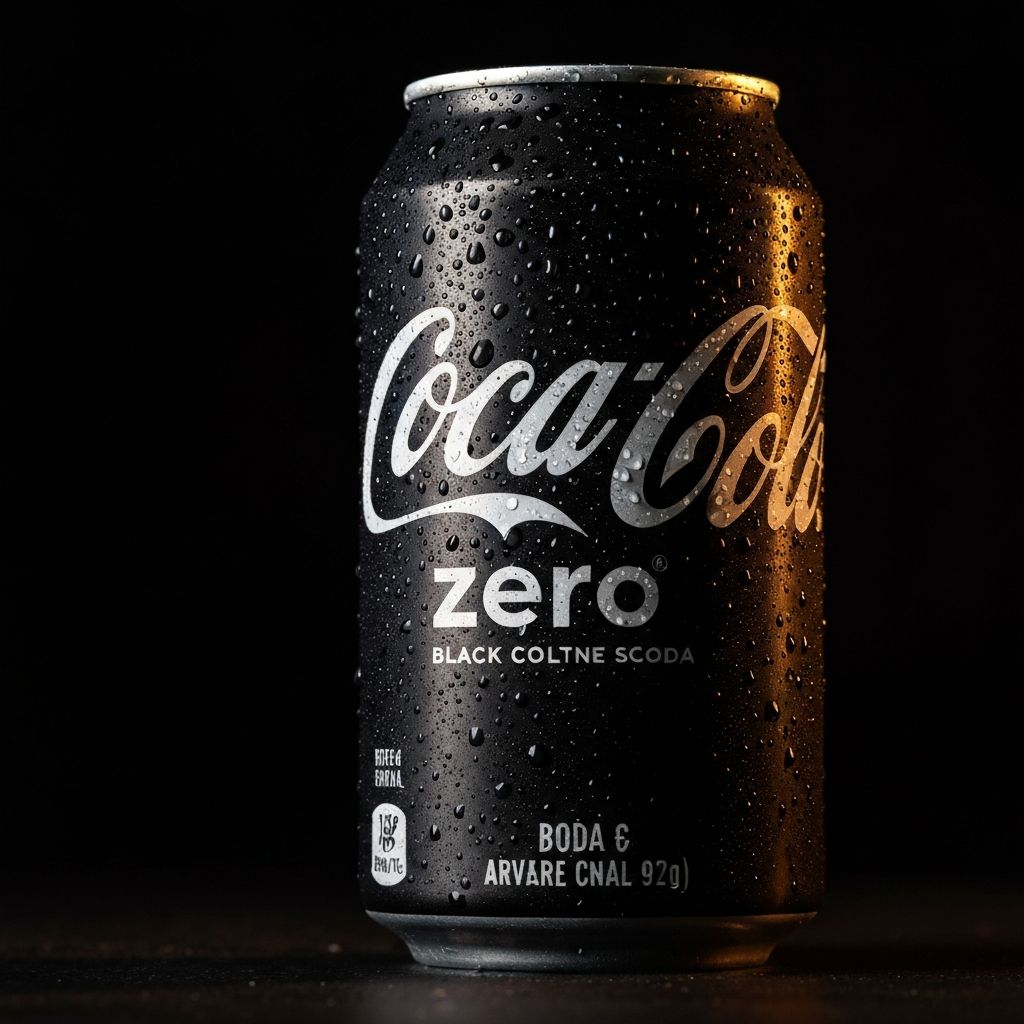 פחית קולה זירו