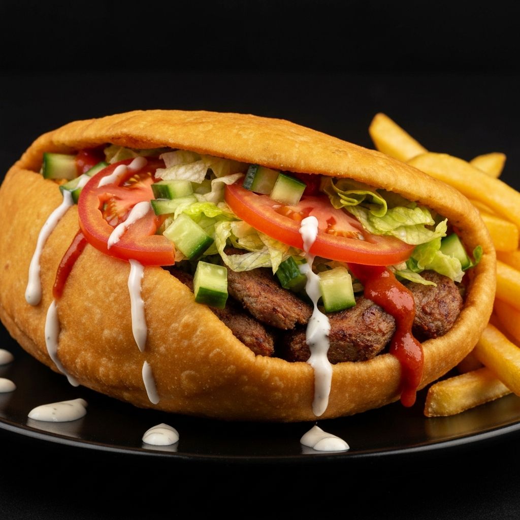 פיתה קריספי