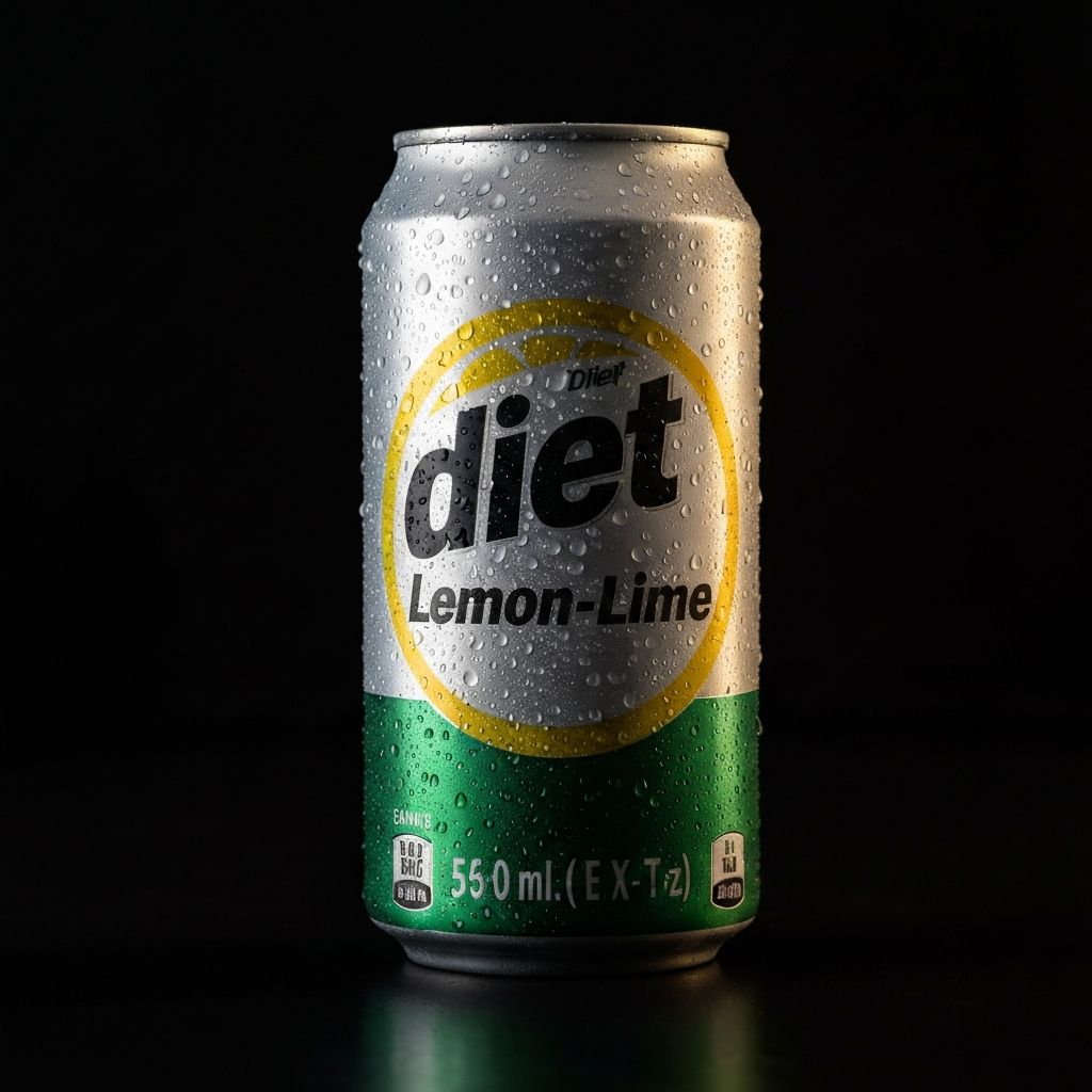 פחית ספרייט זירו