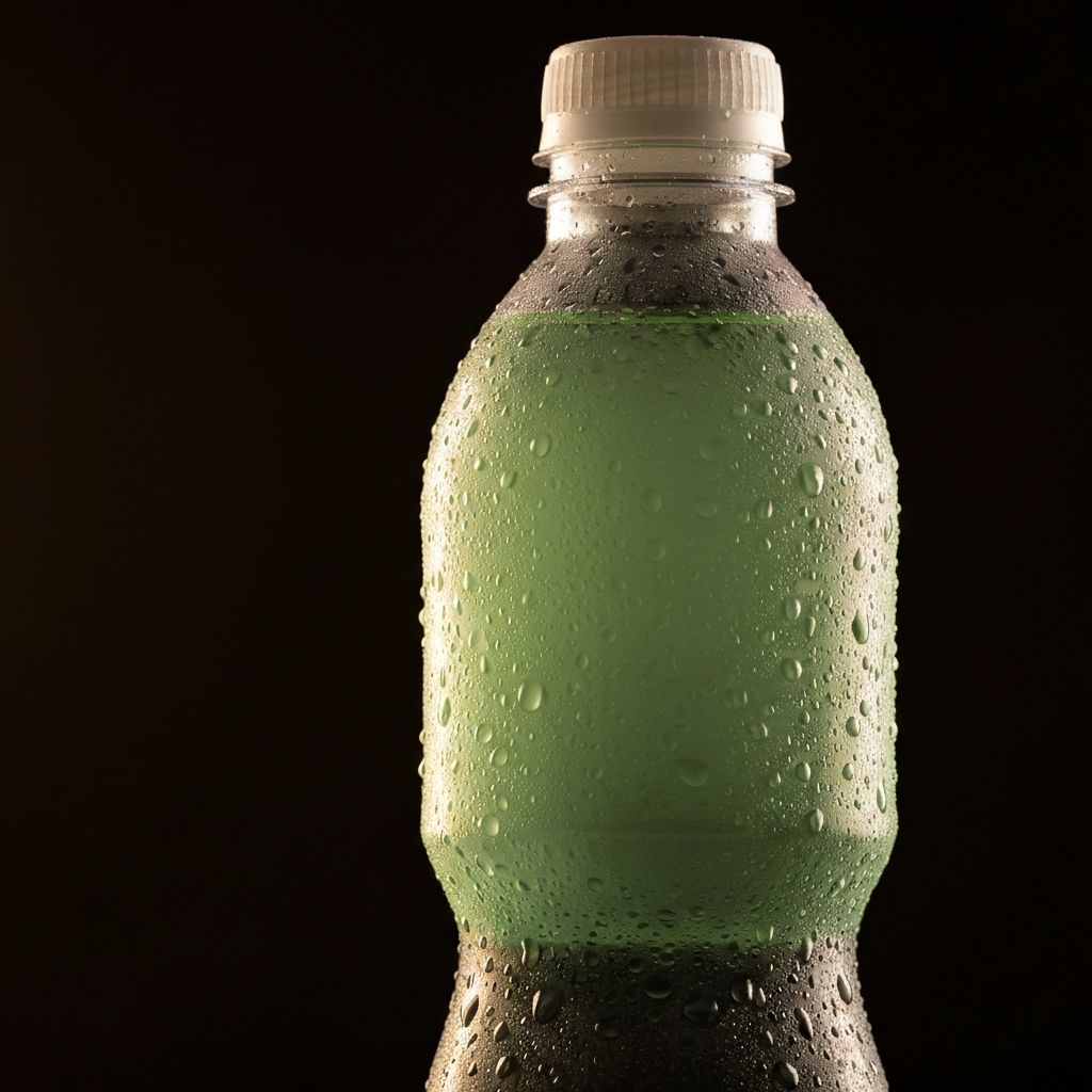 מים בטעם תפוח